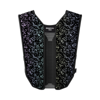 PROIRON普力艾 软铁负重背心黑色+反光5kg