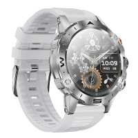 hoco Y20智能运动手表(通话版)银色