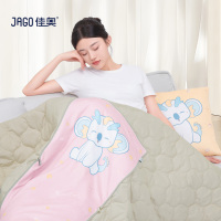 佳奥 龙小奥抱枕被 232601J0900LR4粉色