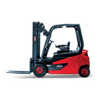 林德电动叉车E20PH锂电池