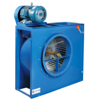 低噪音多翼式离心风机6E 功率7.5(含安装含拆旧机)