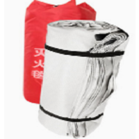 镳灵 新能源汽车灭火毯