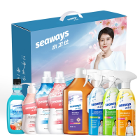 水卫仕全屋清洁+衣物洗护组合S35