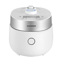 CUCKOO福库 韩国原装进口一键快速煮家用多功能迷你电饭锅 双压力迷你电饭煲3L CRP-MHTR0311FW