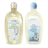 芝芙莲 内衣洗衣液-500ml*2(芬芳莲香500ml+和风木棉500ml)