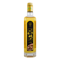 滇盛昌 玻璃瓶核桃油-黑金标500ml/瓶