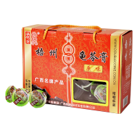 双钱 龟苓膏原味啫喱杯装礼盒2kg