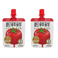 松鲜鲜 番茄沙司60g*2袋