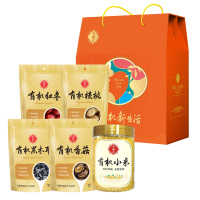 永福元 有机元气满满礼盒886g