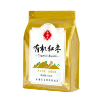 永福元有机红枣500g*1包