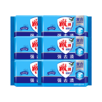 雕牌 超能皂 226G*6块