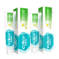 纳爱斯 清凉冰菊 牙膏120g*2支