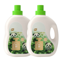 植护 半夏罗兰护色柔顺香水洗衣液2.5kg*2瓶