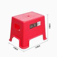 禧天龙 D-2016堡垒凳390*290*300MMD-2016*1桃红