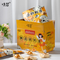 味哲鲜卤鹌鹑蛋128g*4袋