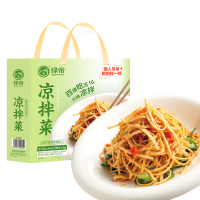 绿帝凉拌菜礼盒430g