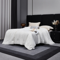 梦洁家纺 提花纤维蚕丝 复合四季被:共梦时欢1010289106 200*230cm