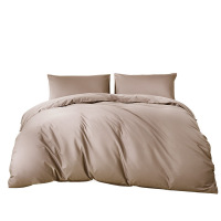 罗莱家纺(LUOLAI) 简粹60S全棉贡缎四件套(绿)床单款 200*230cm