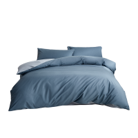 罗莱家纺(LUOLAI) 蓝调梦境全棉四件套 220*250cm
