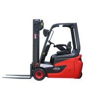 林德电动平衡重叉车E16C 锂电池