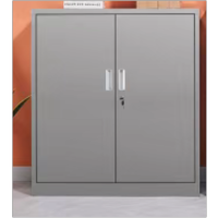 依诗幕对开门矮柜冷轧钢板 0.5裸板920*850*390