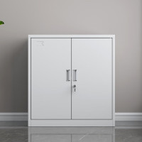 依诗幕对开门矮柜冷轧钢板 0.5裸板110*850*390