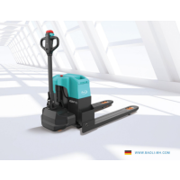 BAOLI1.5吨锂电池电动托盘车KBP15-A液压车