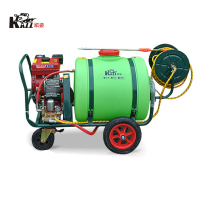 凯姿(KAZZ)手推式汽油打药机160L 3WBD-160Q 四冲程农用打药车果园农药喷雾机喷洒器园林高压喷雾器