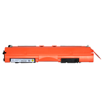 得印 CRG329硒鼓黄色易加粉CF352A/CE312A 适用惠普HP CP1025 M176n墨盒M177fw LBP7010C M176FN粉盒带芯片