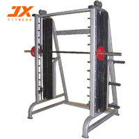 军霞(JUNXIA)JX-845 史密斯机移动飞鸟综合训练器健身器材-