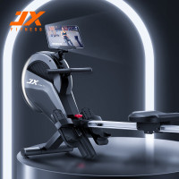军霞(JUNXIA)JX-1004Z 运动自发电划船器-