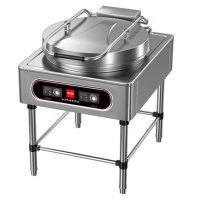 喜莱盛 电饼铛 YCD-80-K 机械式 立式 一体式 圆盘 0402004721&&