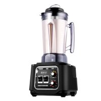 喜莱盛 K80-4LB 机械式 黑色 4L 无网研磨 0402004009&&