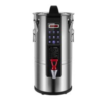 喜莱盛 KLD-9116 按键式 灰色 11L 有网研磨 0402003995&&