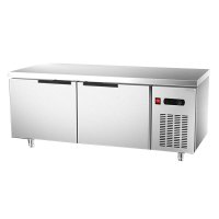 喜莱盛 电冰箱 XLS-GZT1800 双门 260L 无级 电子控温 灰色 直冷 0401011249&&
