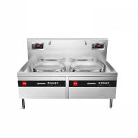 喜莱盛 电炒灶 XLS-DCL7S 双灶 磁控式 8档 0401018429&&