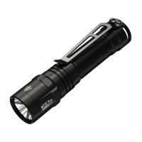 奈特科尔 mt2c pro紧凑型高亮强光1800流明聚光远射520米战术小直手电筒 MT2C Pro