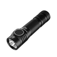 奈特科尔 4400流明强光超亮E4K泛光小型掌上小直手电小型21700便携战术电筒 4400流明掌上手电[E4K]