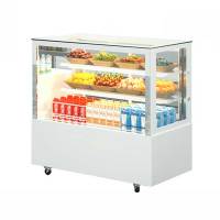 喜莱盛 保鲜柜 XLS-WZ12L 风冷 双门 205L 0401013061&&