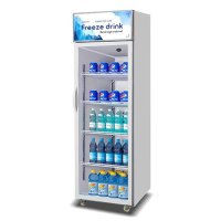 喜莱盛 保鲜柜 XLS-T400F 风冷 单门 400L 0401013874&&