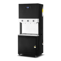 喜莱盛 净水器 XLS-JL-3E90Z 落地式 5级 0301009413&&