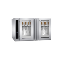 喜莱盛 消毒柜 XDZ90-2D 双门 触屏式 壁挂式 0401017057&&