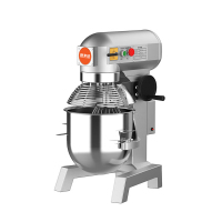 厨丰达 搅拌机 CFD-GCB20X 旋钮式+按键式 强制式搅拌 0401017690&&