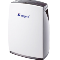 湿曼 除湿机 SM-26E 涡轮式 内排 18-40㎡ 0302002783&&