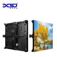 鼎创视界/DCSJ LED显示屏 DC-LSP251203 全彩色显示屏 室内 1㎡ 0502006137&&