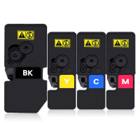 京呈 墨粉/硒鼓/油墨 TK-5243 粉盒 通用版 13000页 4支 1107016330&&