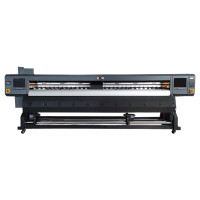 普伟 写真喷绘机 PW-3220PLUS:i3200三头