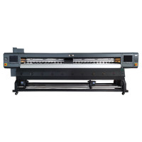 普伟 写真喷绘机 PW-3220PLUS:i3200四头