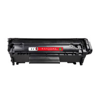 京呈 墨粉/硒鼓/油墨 Q2612X 硒鼓 通用版 3000页 1支适用惠普1020 m1005 1010 1015