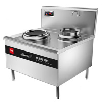 喜莱盛 电炒灶 XLS-XCL15DDG2 单灶 磁控式 8档 0401013814&&